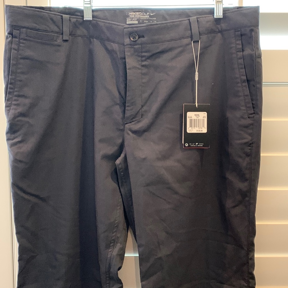 NWT Nike Golf Tour Performance Dri-Fit pants